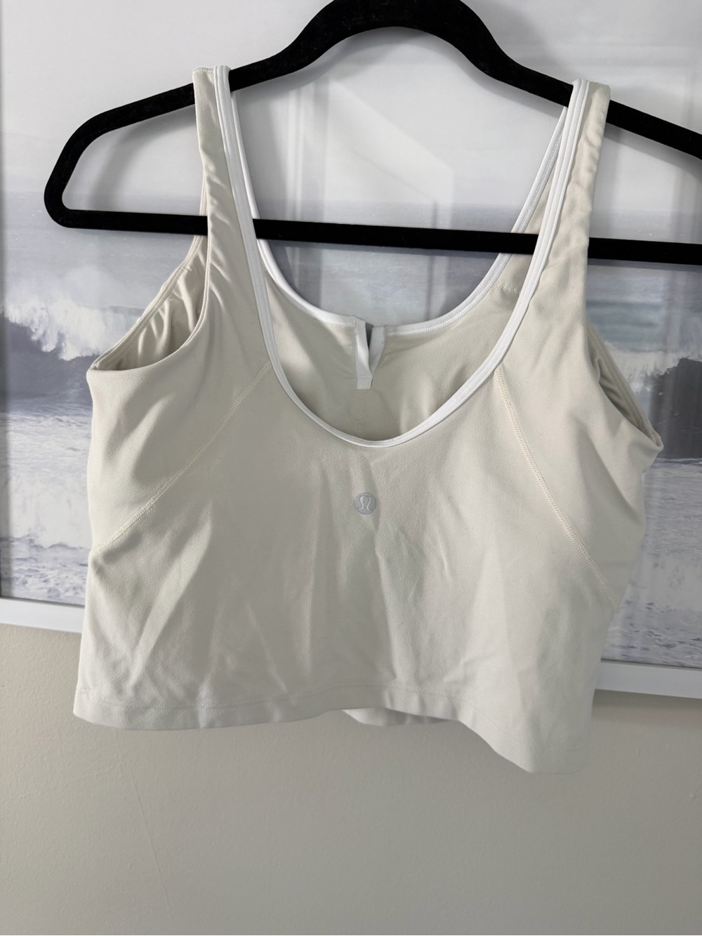 lululemon Align™ Notched-Neck Tank Top size 10 - Picture 4 of 4
